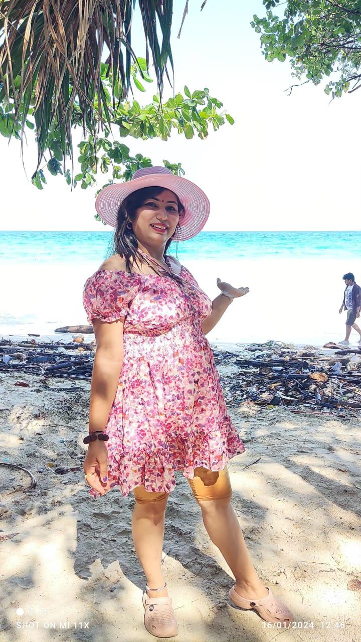 Prapti MilankumarTrivedi